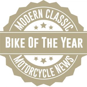 Modern Classic Motorcycle News - 'Bike Of The Year' 2025 - Nominations