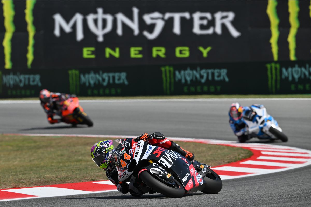 Moto2: Canet Leads Moto2 Practice, Alonso Q1-Bound In Barcelona