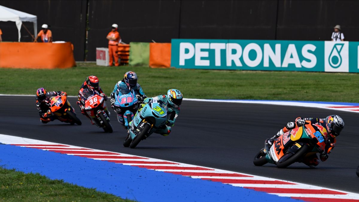 Moto3: - Japanese Gp - Preview