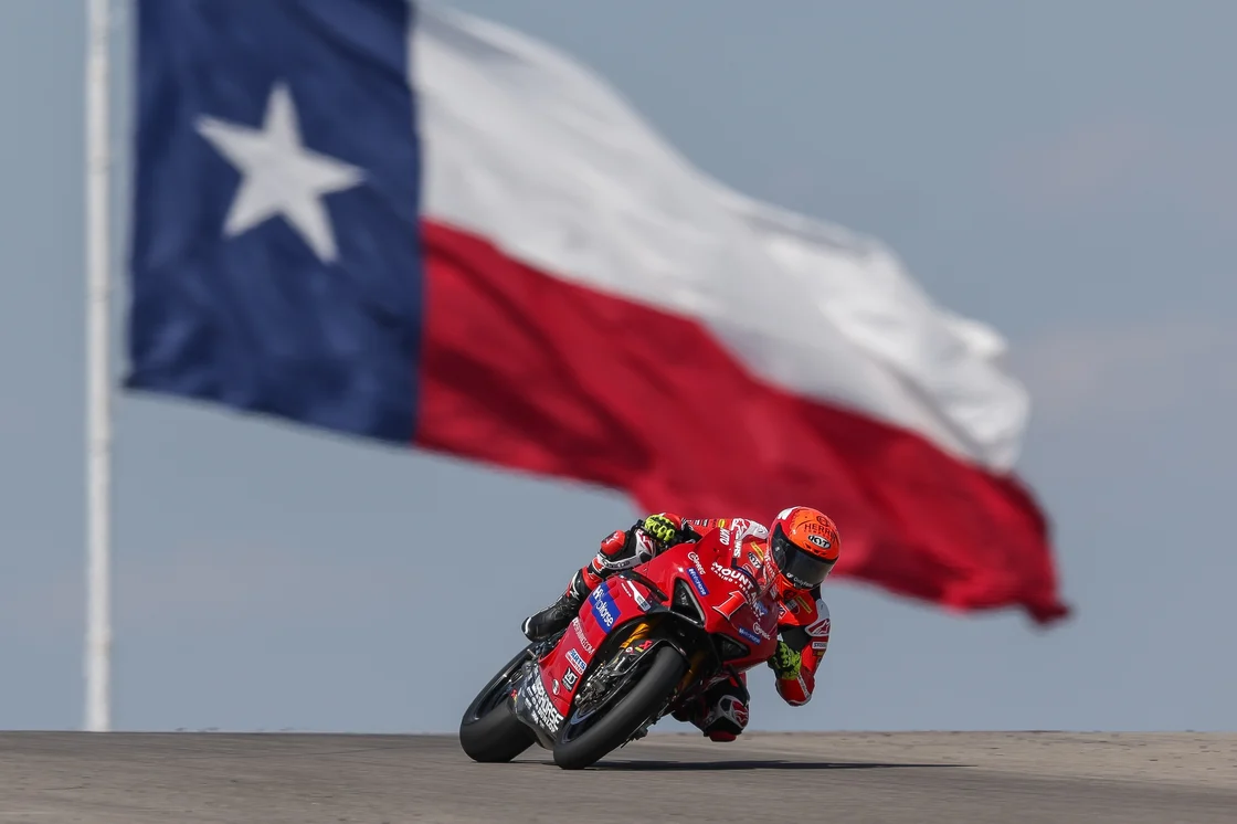 Motoamerica: Herrin Leads Ultra-Close Q1 At Circuit Of The Americas