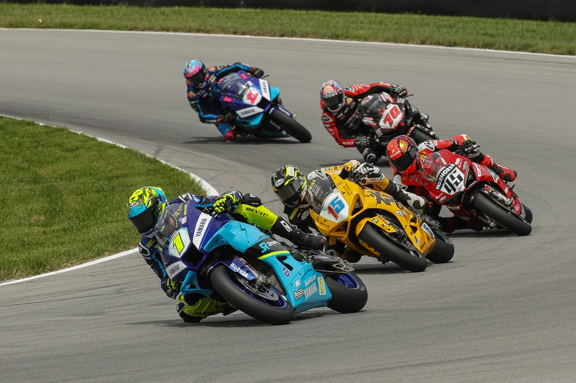 Motoamerica Support: Plenty Of Action Expected As Curtain Closes On 2024 Motoamerica Season