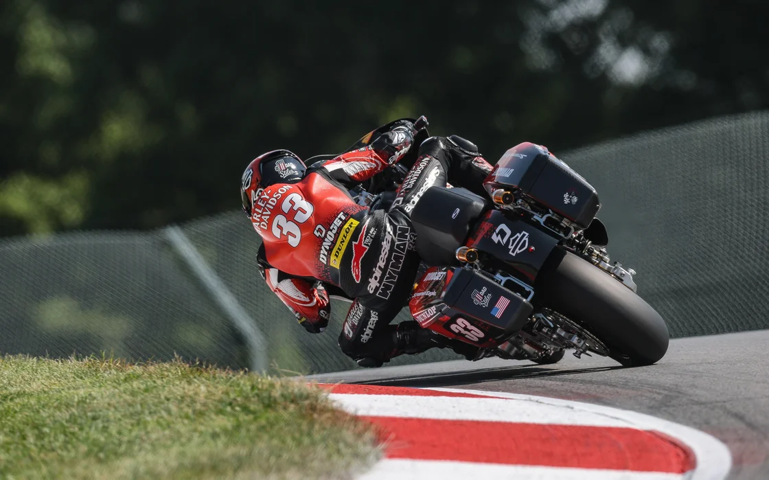 Motoamerica Support: Wyman Close To Baggers Title; Who Will Win Stock 1000 Championship?