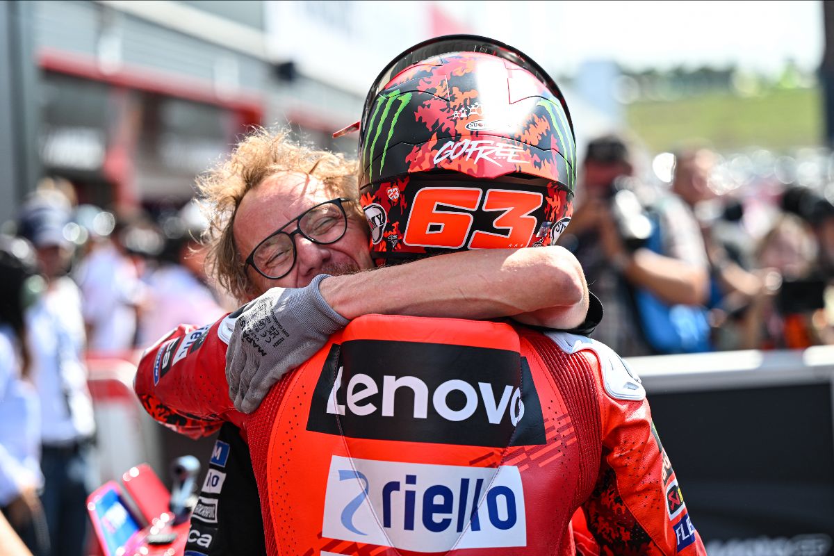 Motogp: Bagnaia Denies Mir In Epic Motegi Pole Battle, Marc Marquez Third