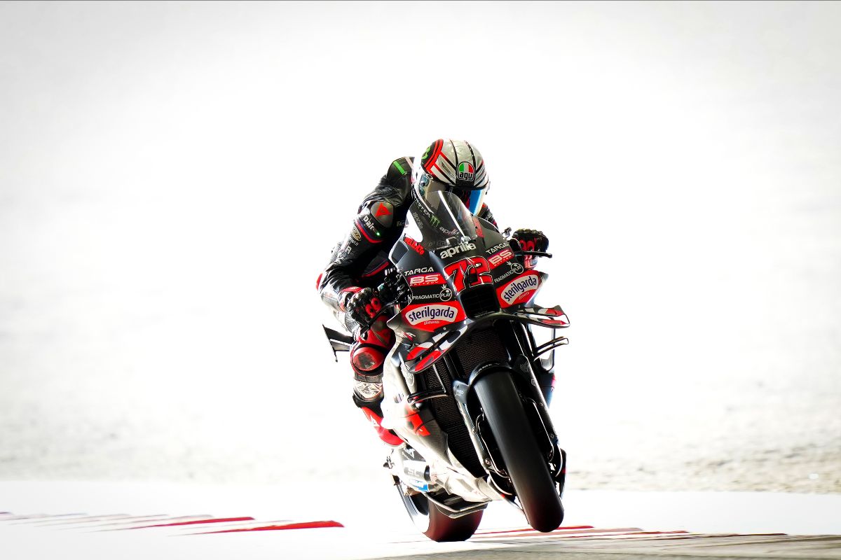 Motogp: Bezzecchi Leads Acosta, Alex Marquez Faces Q1 In Japan