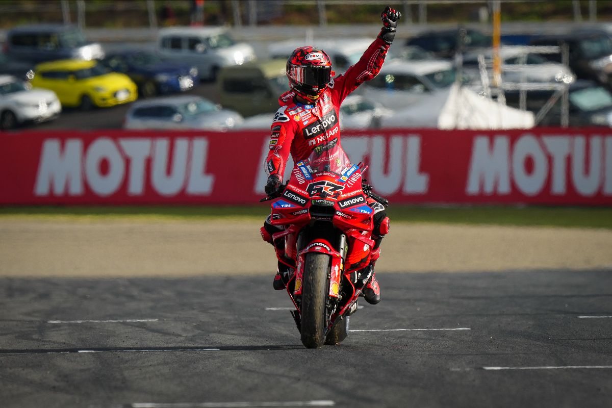 Motogp: - Japanese Gp - Sprint