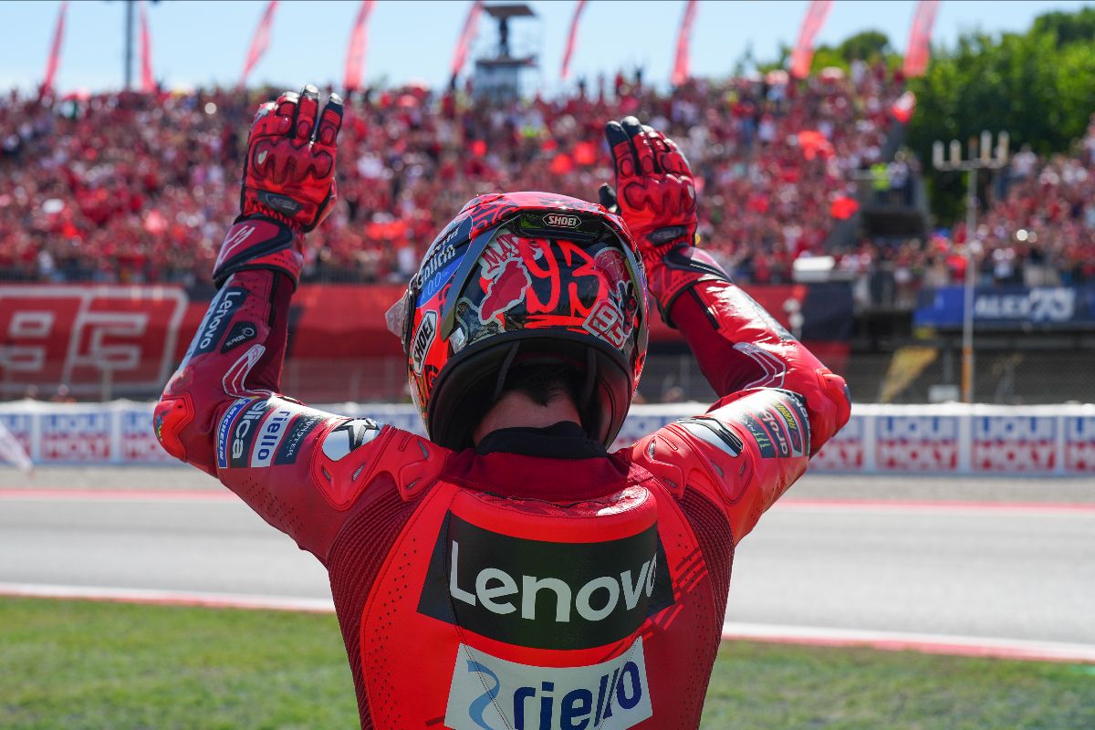 Motogp: Marc Marquez Beats Quartararo To Barcelona Gold