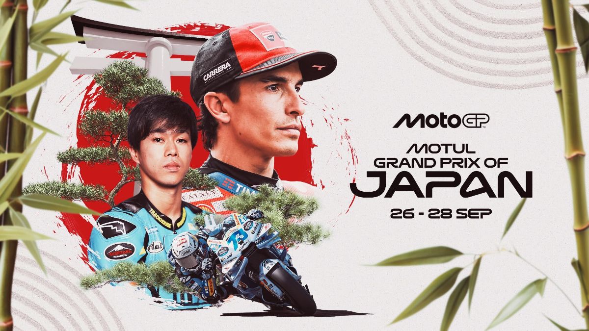 Motogp: Marc Marquez Marches Towards History At Motegi