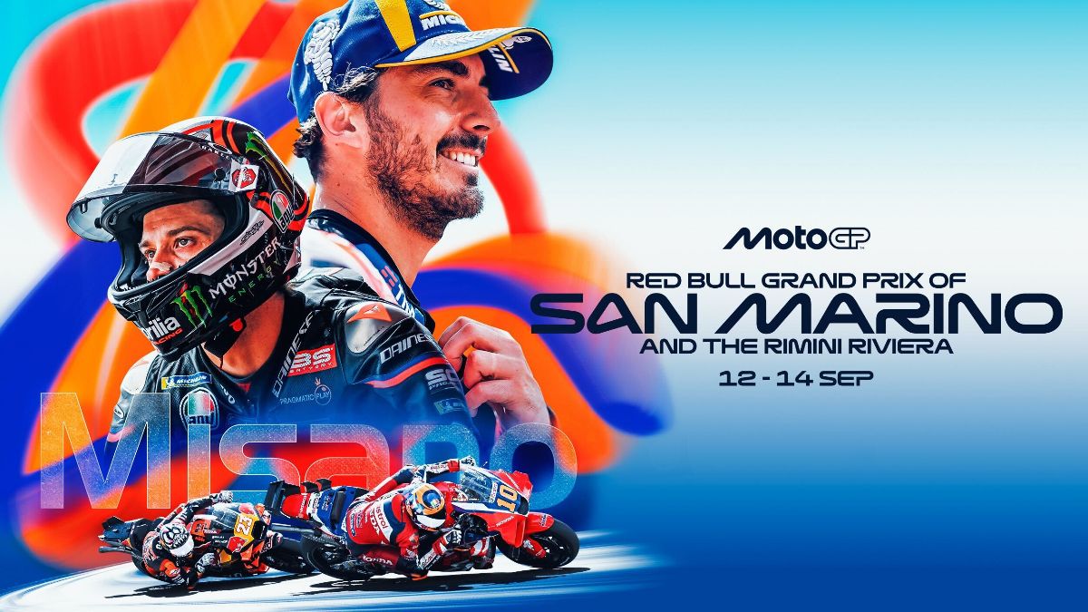 Motogp: Marquez &Amp; Marquez On A Mission At Misano