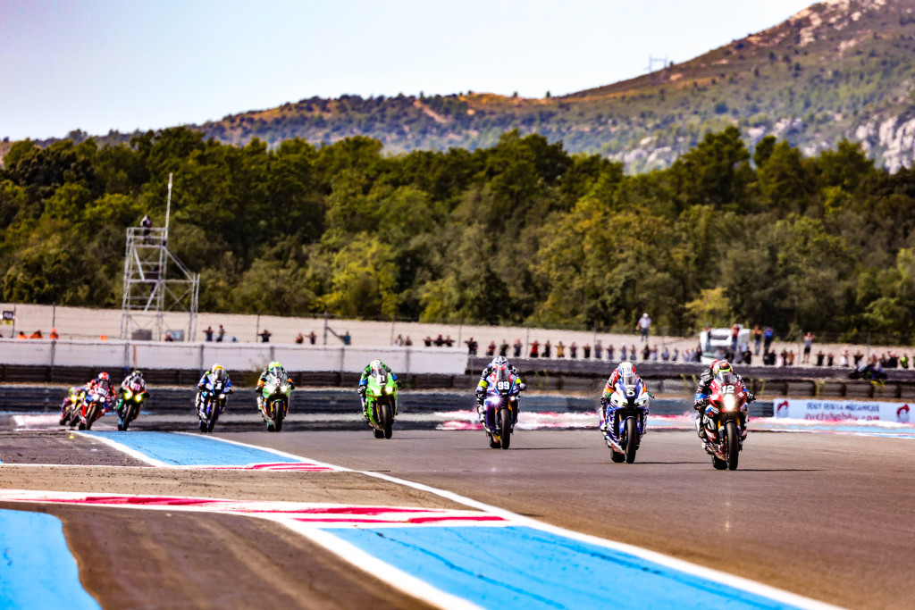 World Titles Up For Grabs In Endurance World Championship Bol D'Or Showdown