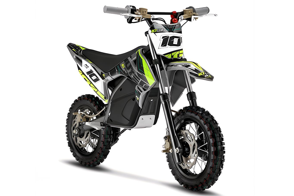 10Ten Mx-E Electric Dirt Bike For Young Adventurers