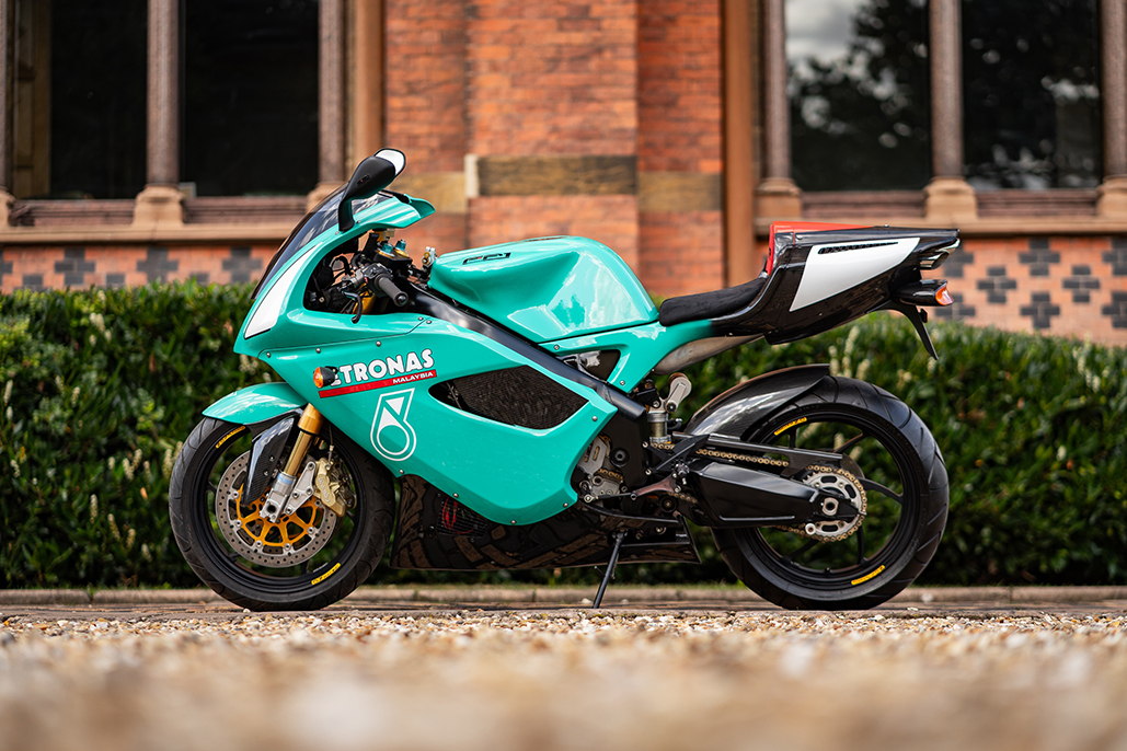 First Entries For H&Amp;H’s October Motorcycle Auction Highlight Impressive Standard