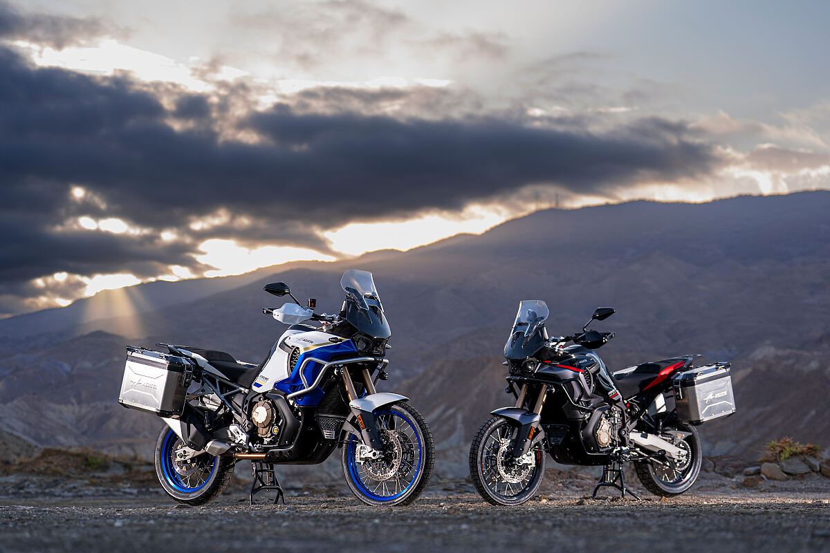 Mv Agusta Enduro Veloce: Precision, Power, Style And Pure Adventure