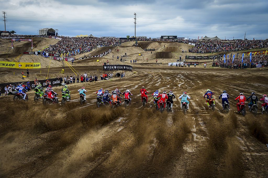 Mxgp: Provisional 2026 Fim Motocross World Championship Calendar Announced
