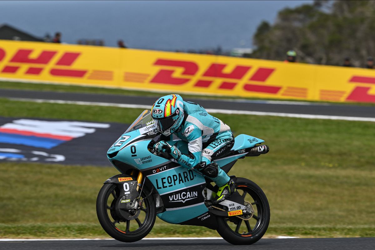 Moto3: - Grand Prix Of Australia - Friday