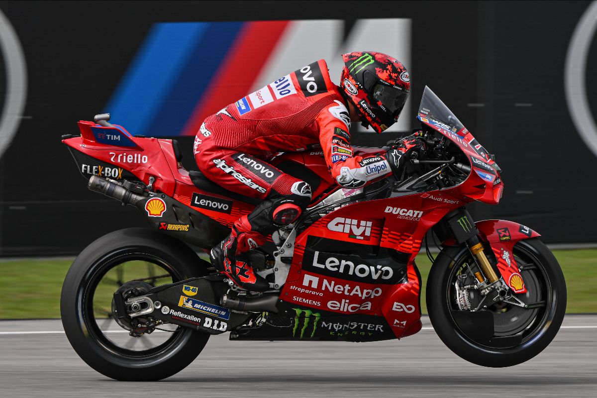 Motogp: Bagnaia Back With A Bang To Deny Alex Marquez By 0.016