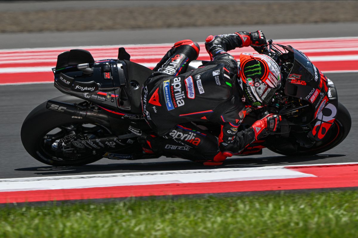 Motogp: Bezzecchi Sets Searing Pace, Both Marquez And Bagnaia Face Q1 In Mandalika