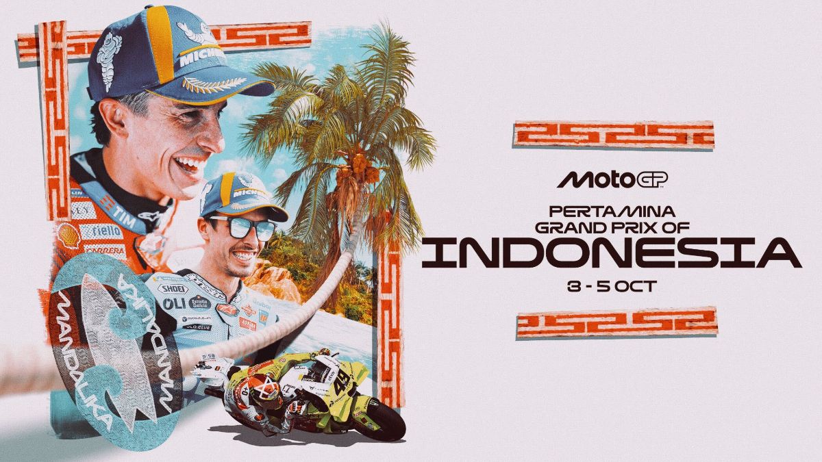 Motogp:marquez Unleashed? Bagnaia Back In Business? Motogp™ Heads For Mandalika