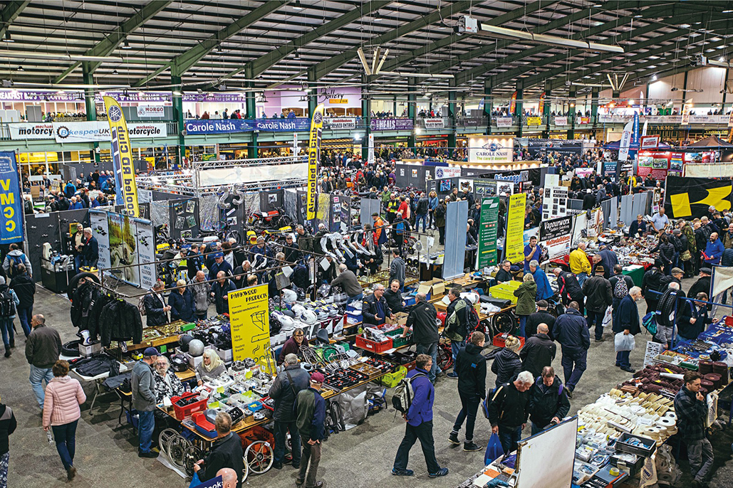 Racing Legends, Iconic Bikes And Unmissable Auctions