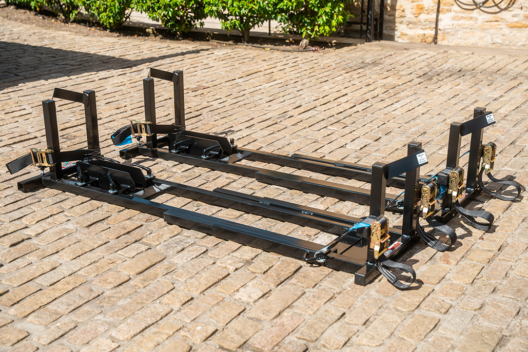 Vector Fabrication Ltd Announces The Re-Birth Of Ezeeloader