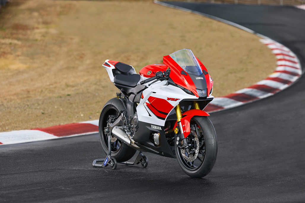 2026 Yamaha R7: The Evolution Of R/World