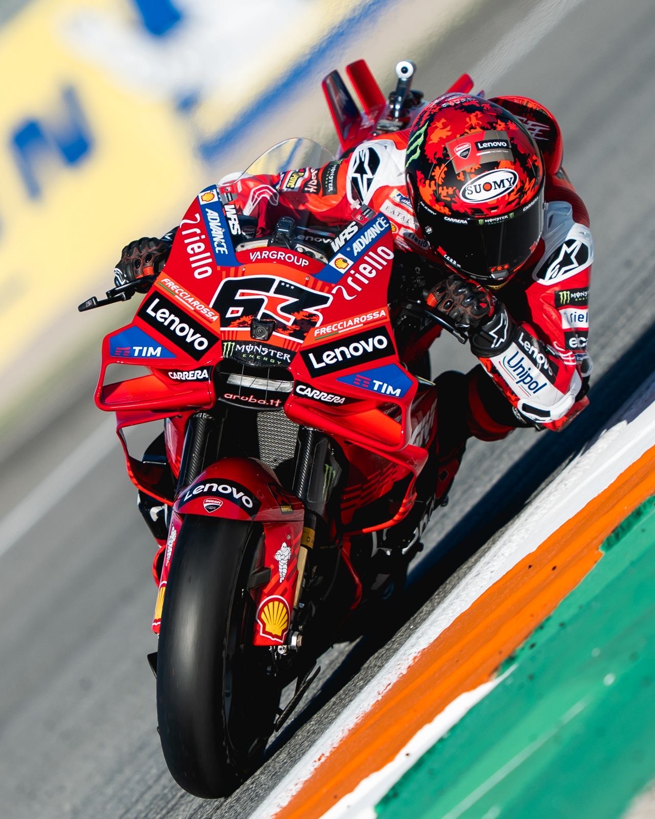 Another &Quot;Standard&Quot; Day For Pecco Bagnaia
