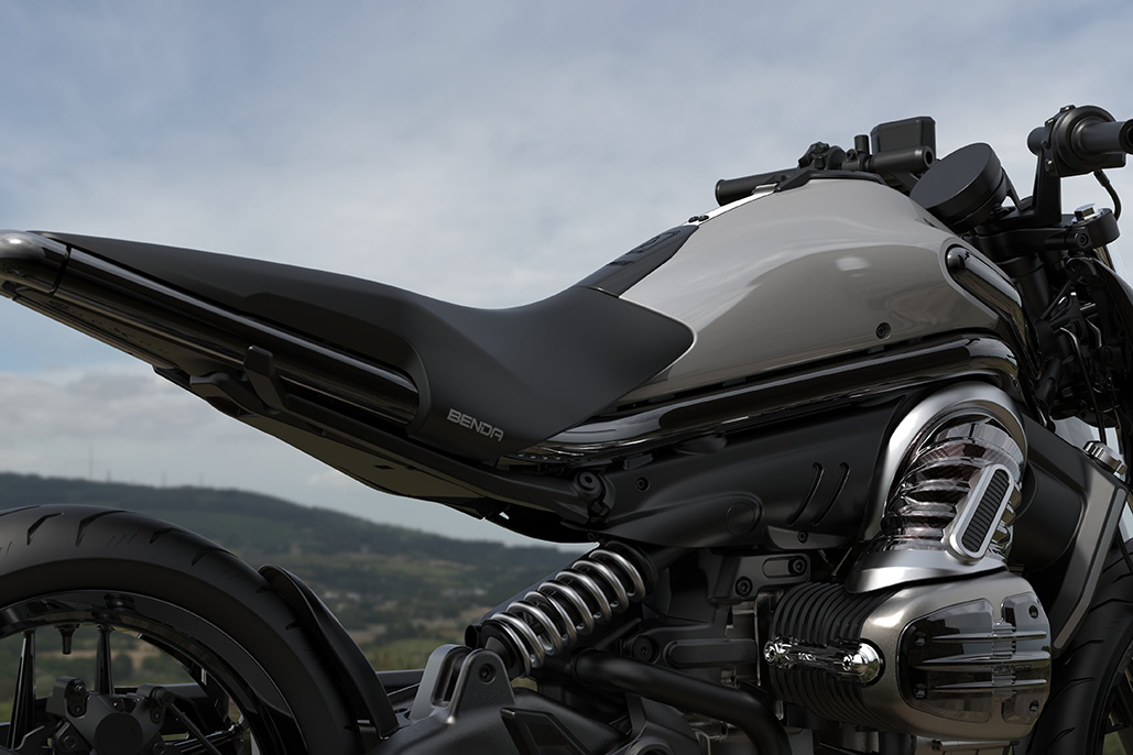 Benda P51: Hybrid Boxer-Twin That Redeﬁnes Small-Capacity Motorcycle Performance