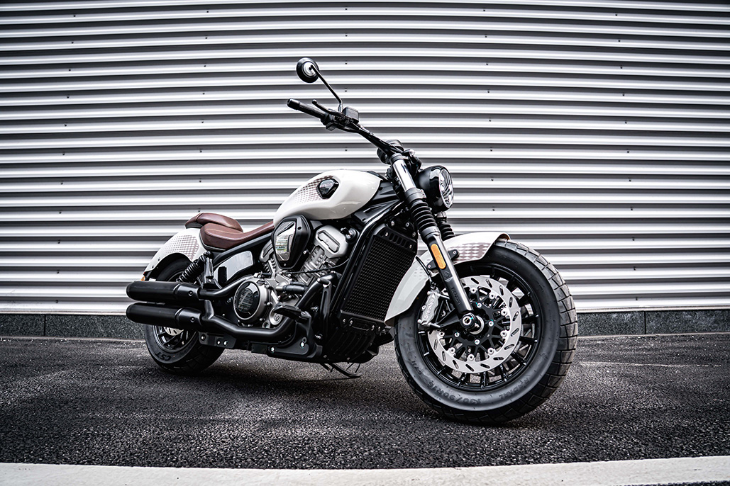 Benda Unveils Cruisers For Every Rider: From V4 Power To Cvt Accessibility