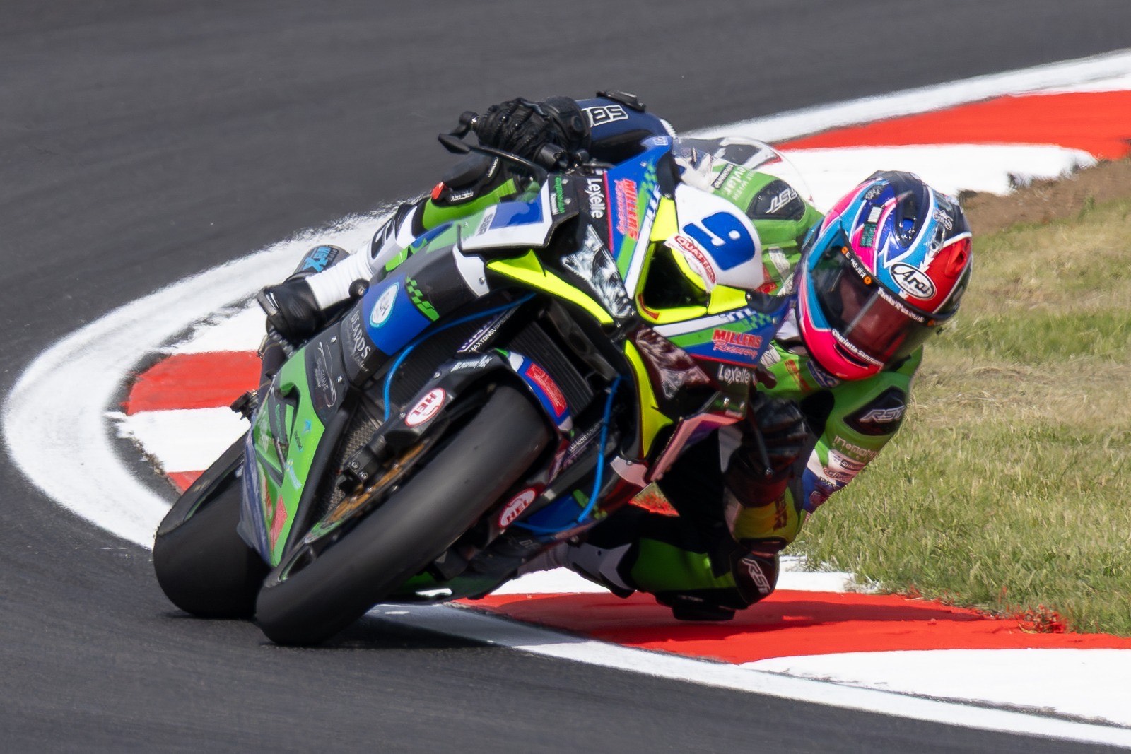 Carl Harris Re-Energised For 2026 Season