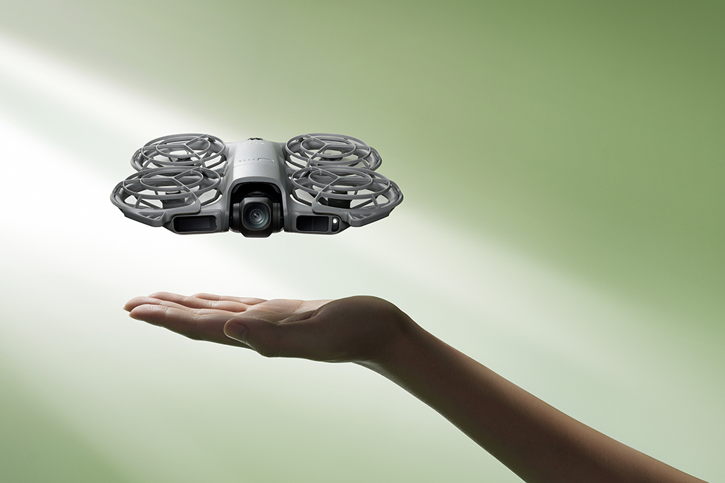 Dji Launches Neo 2