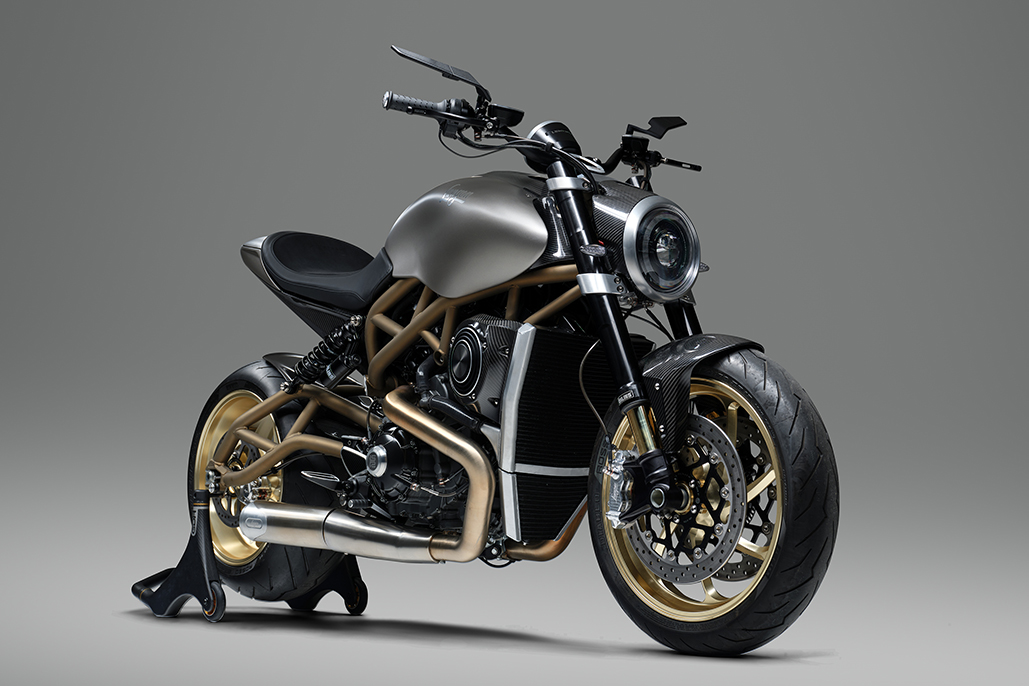Langen Lightspeed Enters Production — 185 Horsepower For 185 Owners
