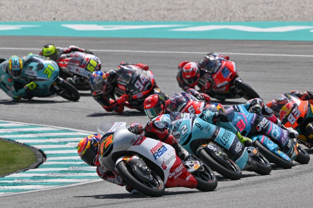 Moto3: - Portuguese Gp - Preview