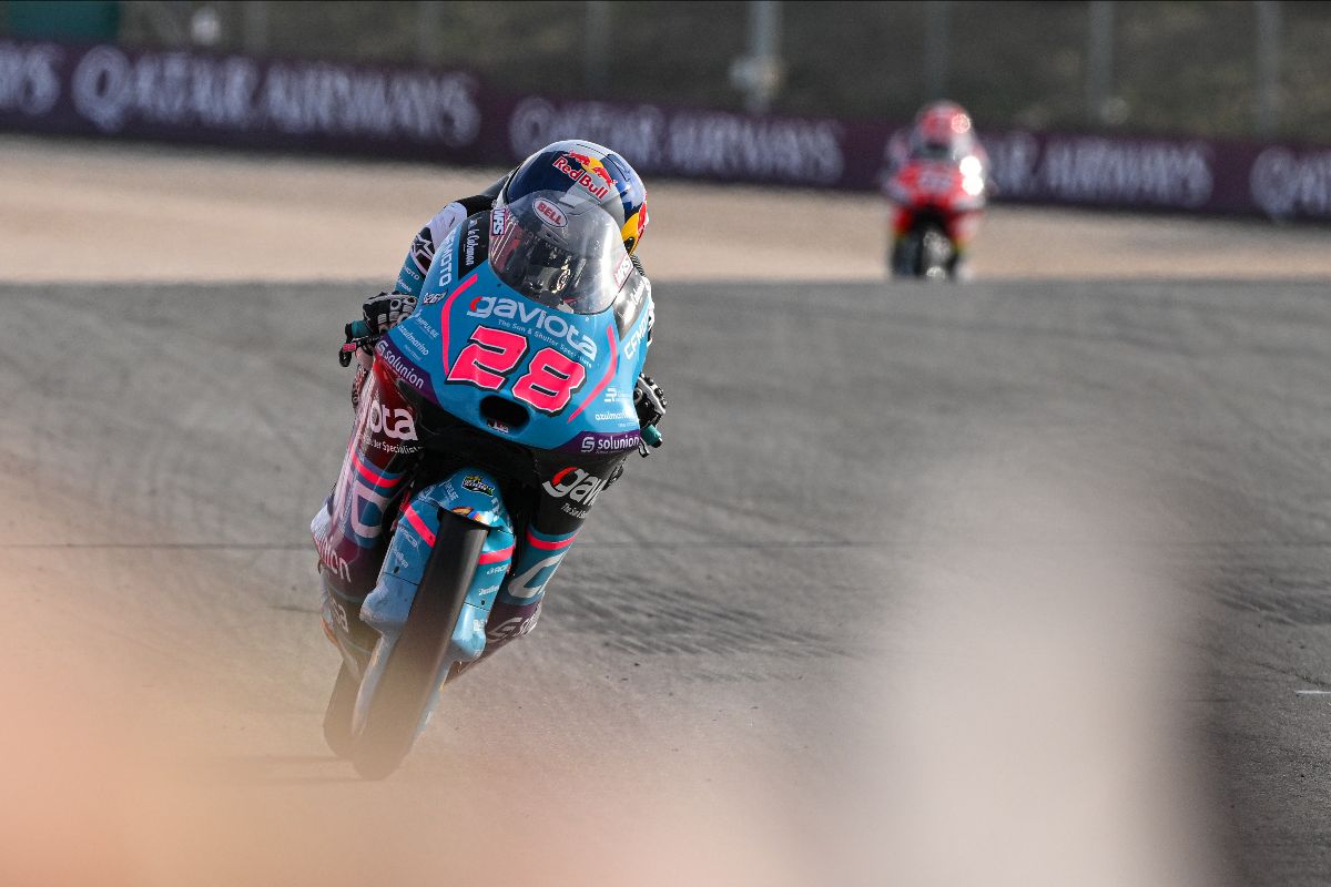 Moto3: - Portuguese Gp - Sunday