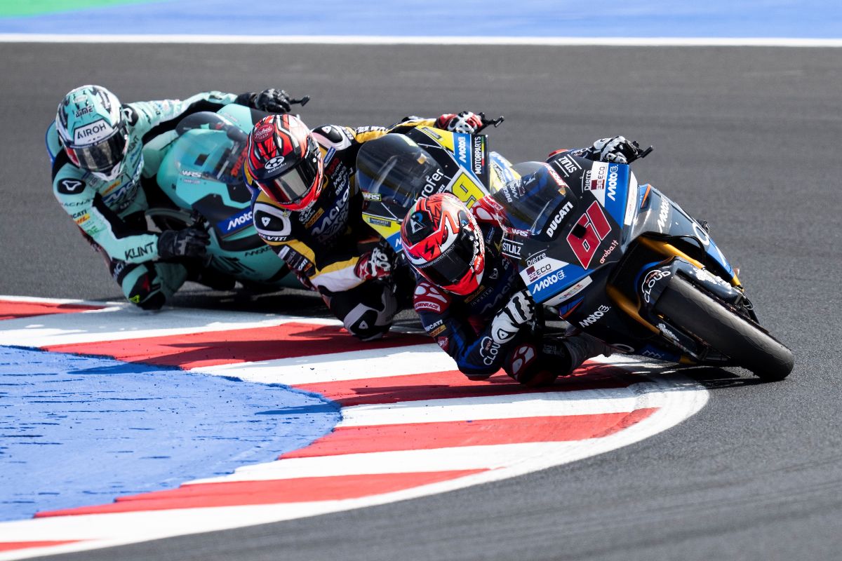 Motoe: - Portuguese Gp - Preview