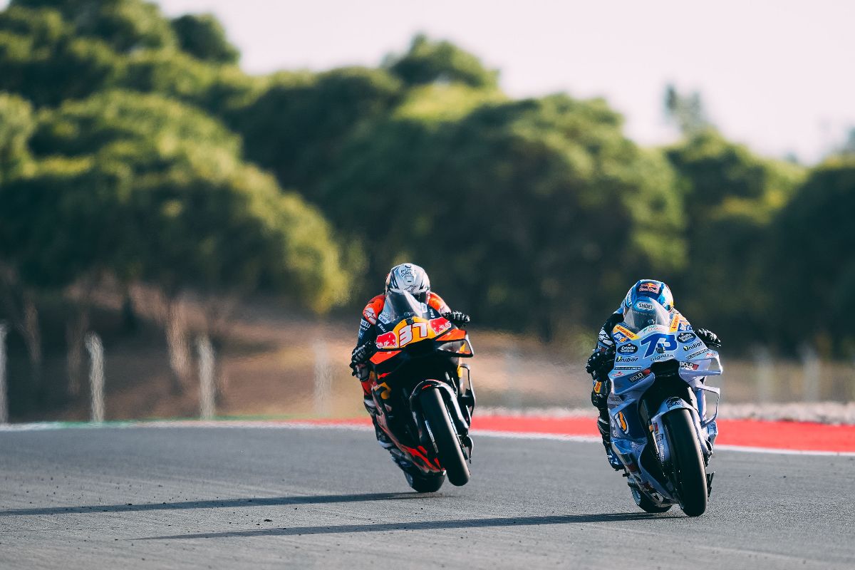Motogp: Alex Marquez Vs Acosta Lights Up Portimão In Sprint Blockbuster