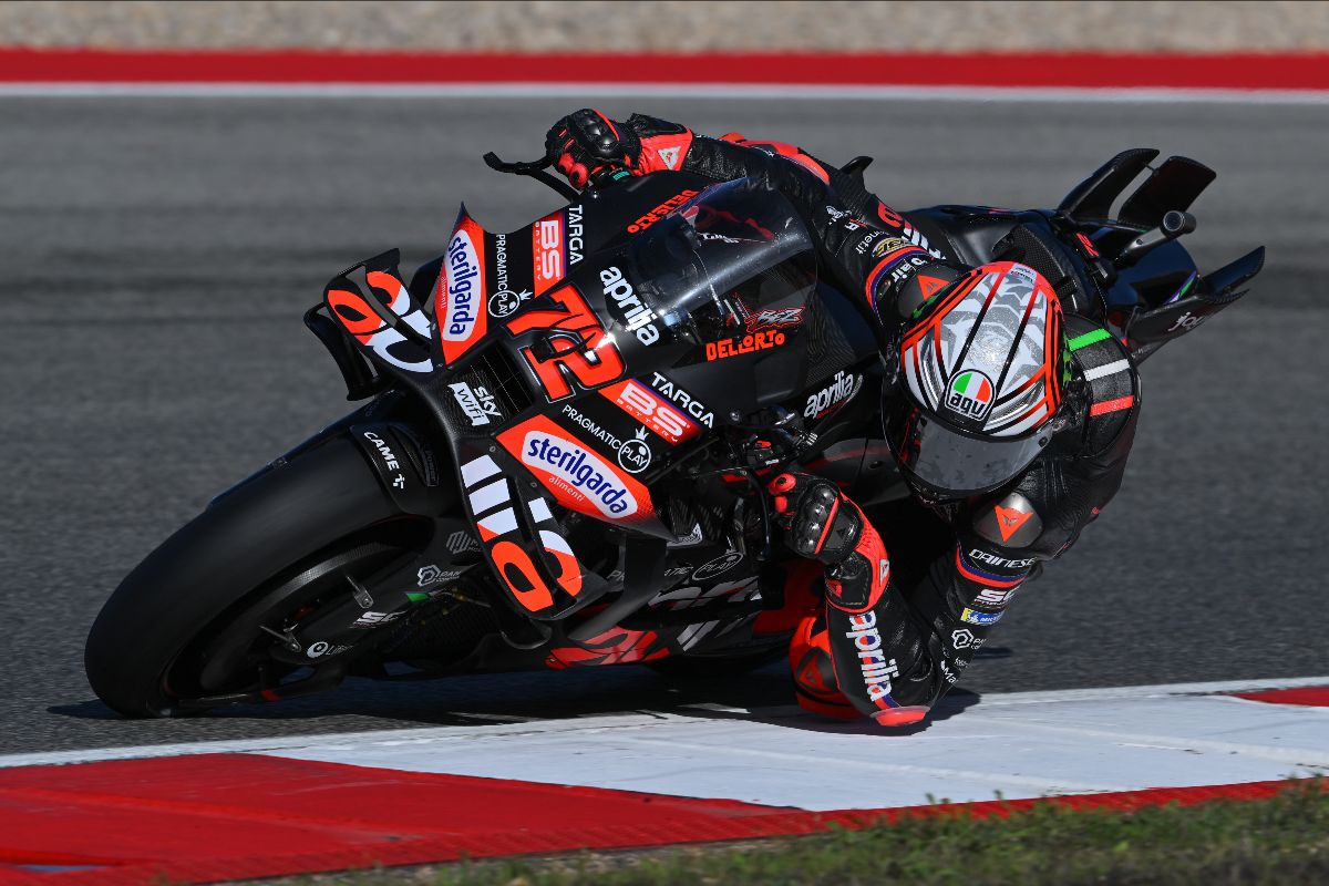 Motogp: Bezzecchi Beats Acosta And Quartararo To Bag Portimão Pole