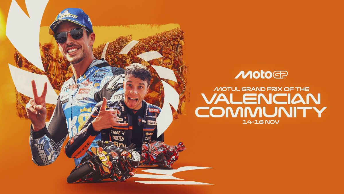 Motogp: Will Valencia Make It Seven Different Winners In A Row?