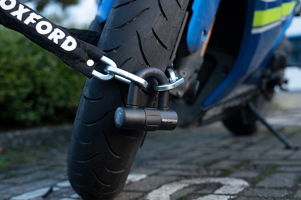 New From Oxford Products - 3.0M Hd Chain Lock