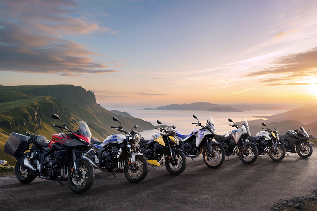 New Cb1000Gt, Global Debut Of Honda Wn7 Electric Motorcycle...