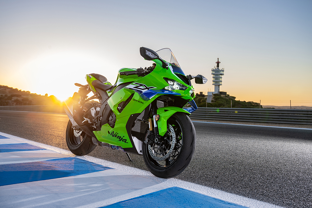 Push The Limit: New 2026 Kawasaki Ninja Zx-10R