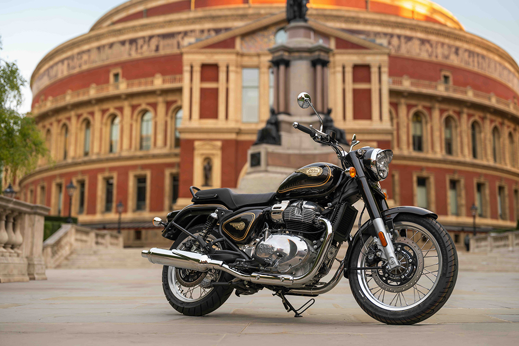 Royal Enfield Celebrates 125 Years Of Pure Motorcycling At Eicma 2025 2025