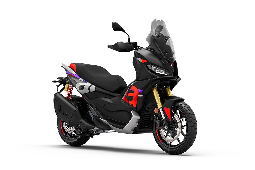 The Piaggio Group Takes Centre Stage At Eicma 9 The Piaggio Group Takes Centre Stage At Eicma