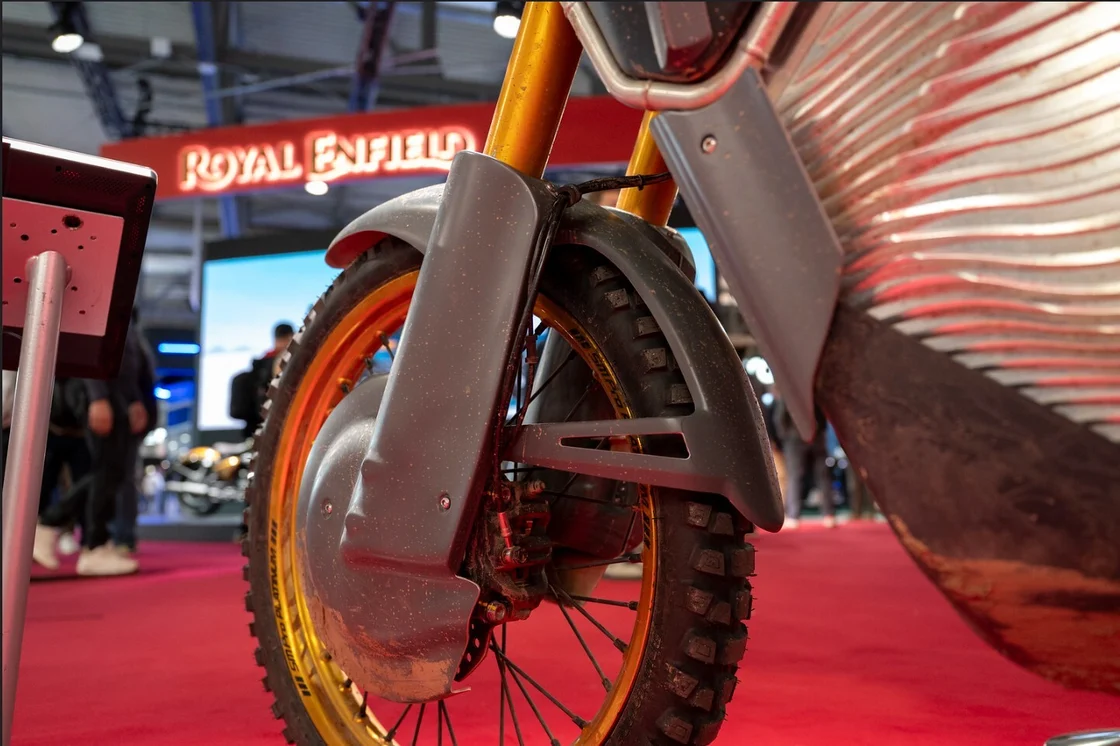 White Motorcycle Concepts Collaborates With Royal Enfield