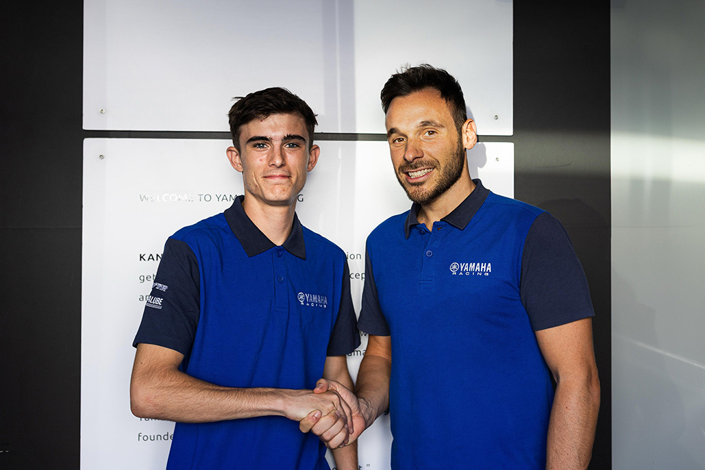 Yamaha Motor Europe To Enter Inaugural Fim Sportbike World Championship With R7