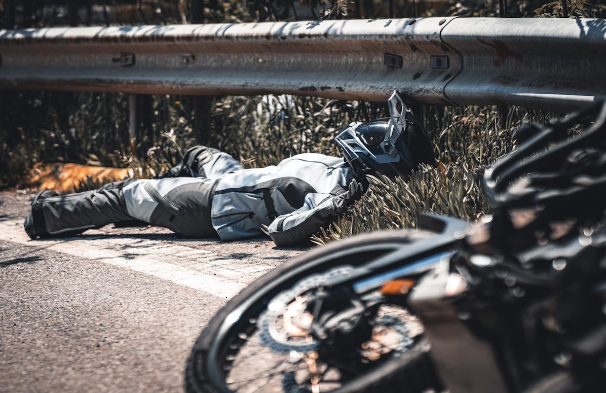 3 Moments After A Motorcycle Crash That Catch Riders Off Guard