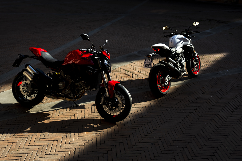 Ducati Returns To Nottingham With Startin Group