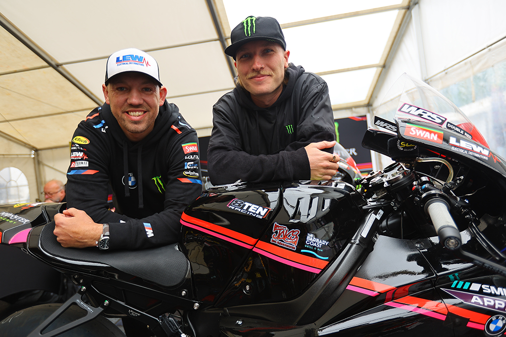 Hickman, Todd And 8Ten Racing Return In 2026