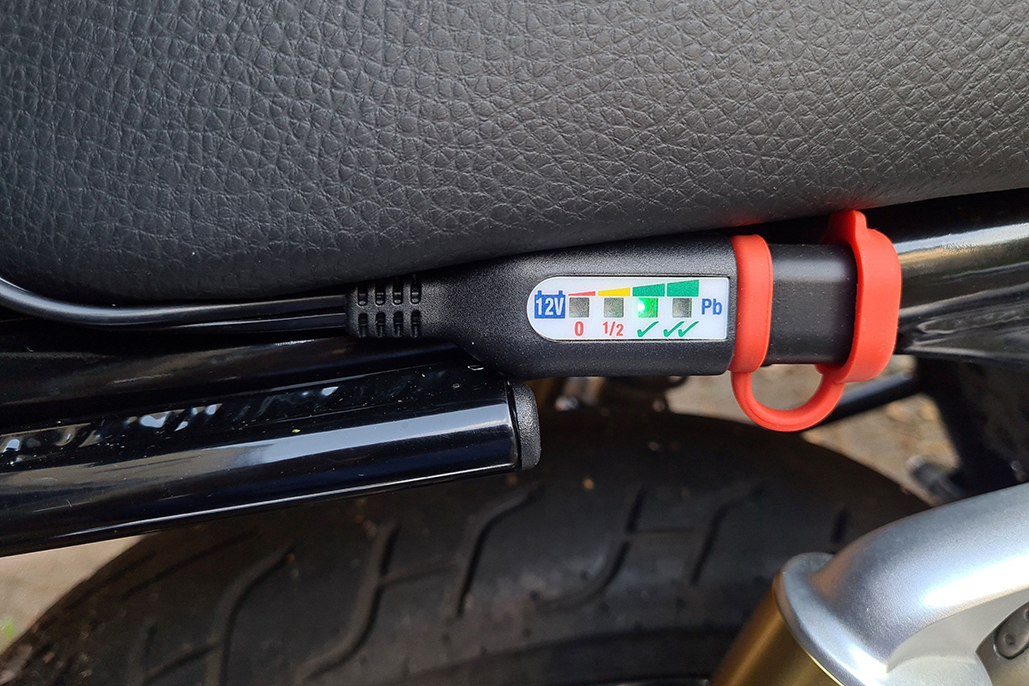 Monitor Your Bike Battery This Winter With Optimate