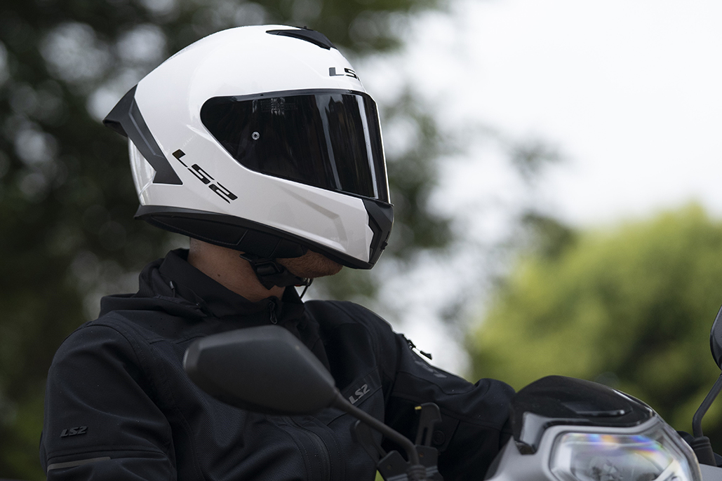New Budget Helmet From Ls2