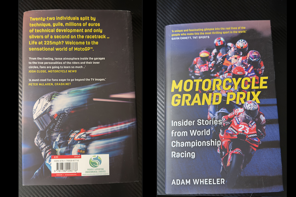 Unveiling &Quot;Motorcycle Grand Prix&Quot;: Insider Stories From World Championship Racing Review