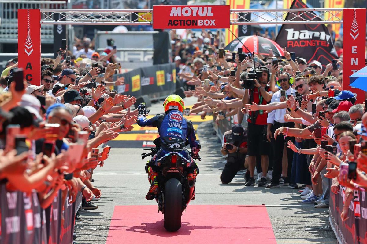Worldsbk: - Preview